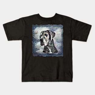 Great Dane Kids T-Shirt